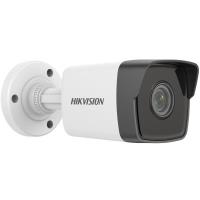 HIKVISION DS-2CD3321G2-IUF 2MP 2.8MM H265+30Mt Gece Görüşü SD Kart Dahili Mikrofon PoE Bullet IP Kamera